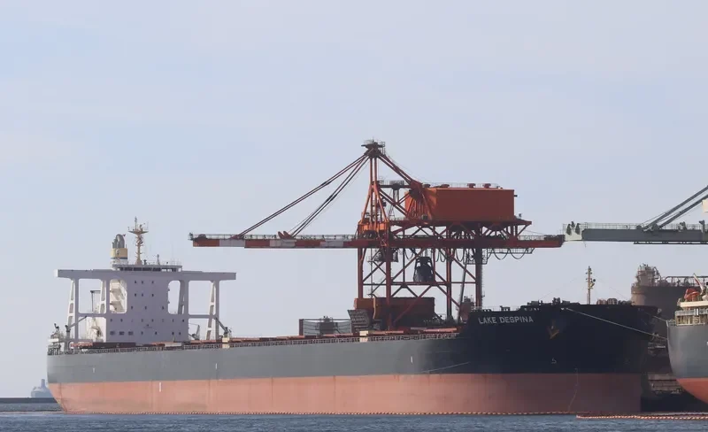 LAKE DESPINA Bulk Carrier IMO 9675676 photo 6