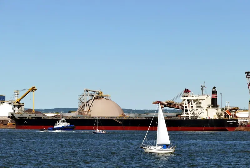 FRONTIER BRILLIANCE Bulk Carrier IMO 9675688