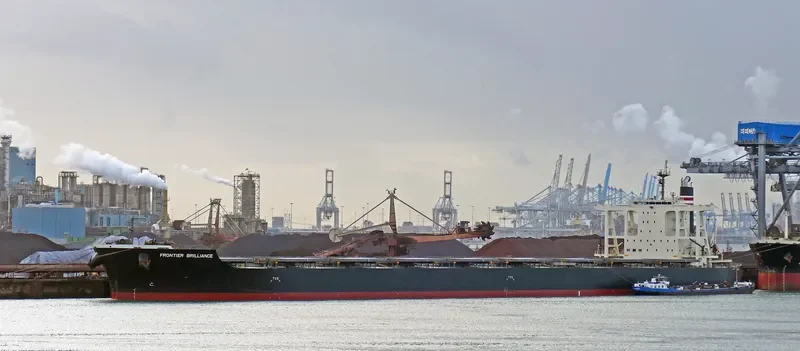 FRONTIER BRILLIANCE Bulk Carrier IMO 9675688 photo 3