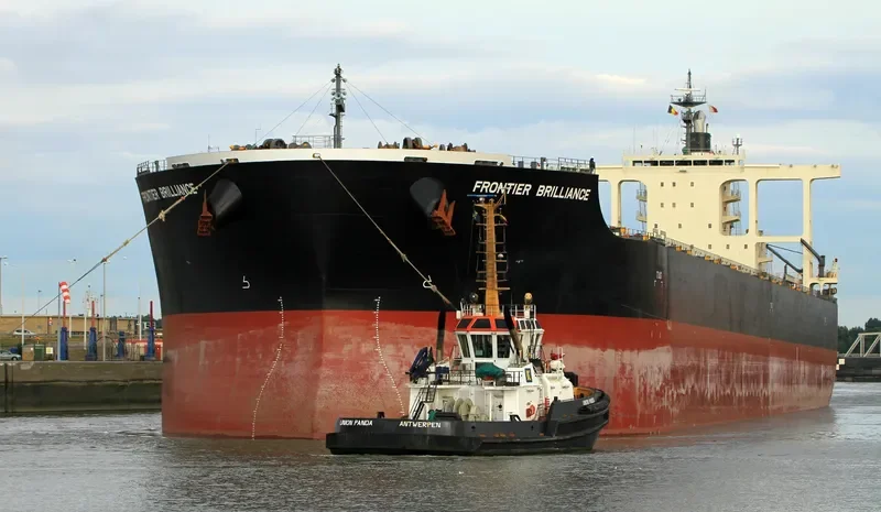 FRONTIER BRILLIANCE Bulk Carrier IMO 9675688 photo 4