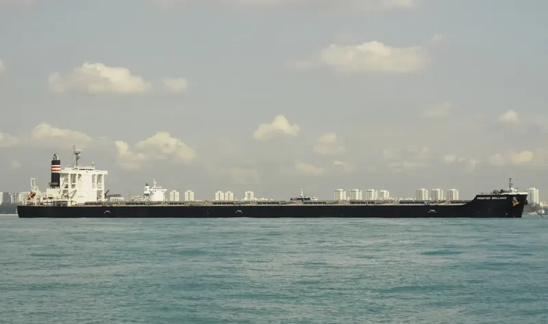FRONTIER BRILLIANCE Bulk Carrier IMO 9675688 photo 5