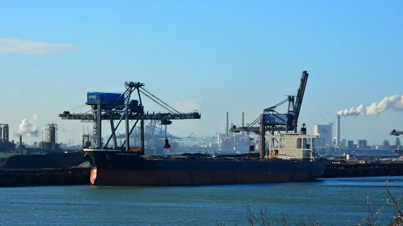 FRONTIER BRILLIANCE Bulk Carrier IMO 9675688 photo 6
