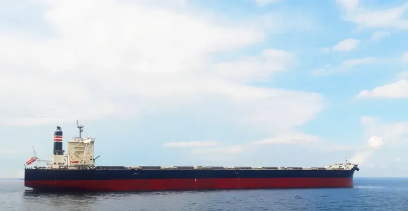 FRONTIER BRILLIANCE Bulk Carrier IMO 9675688 photo 10