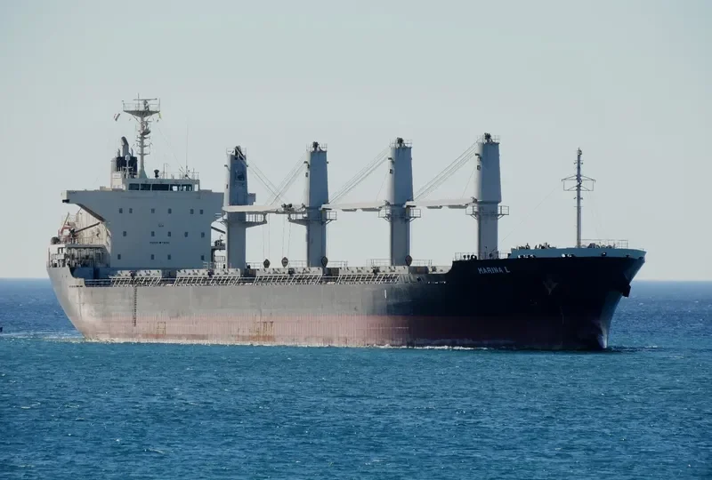 MARINA L Bulk Carrier IMO 9675705 photo 6
