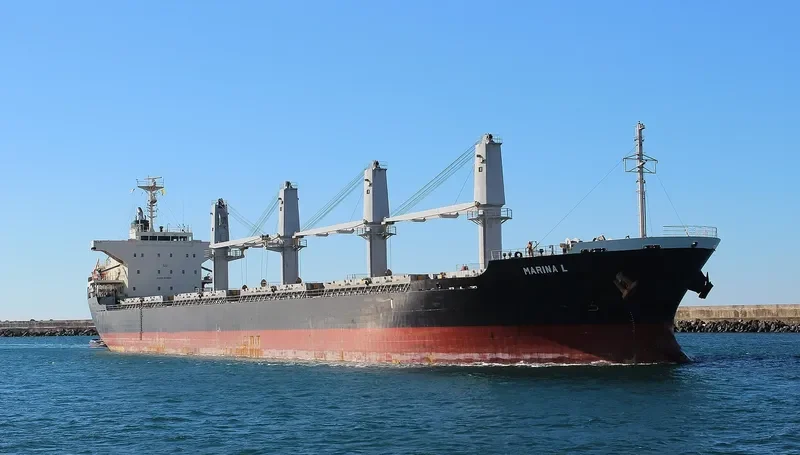 MARINA L Bulk Carrier IMO 9675705 photo 7