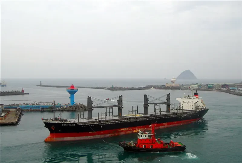 CHERRY ISLAND Bulk Carrier IMO 9675717 photo 2