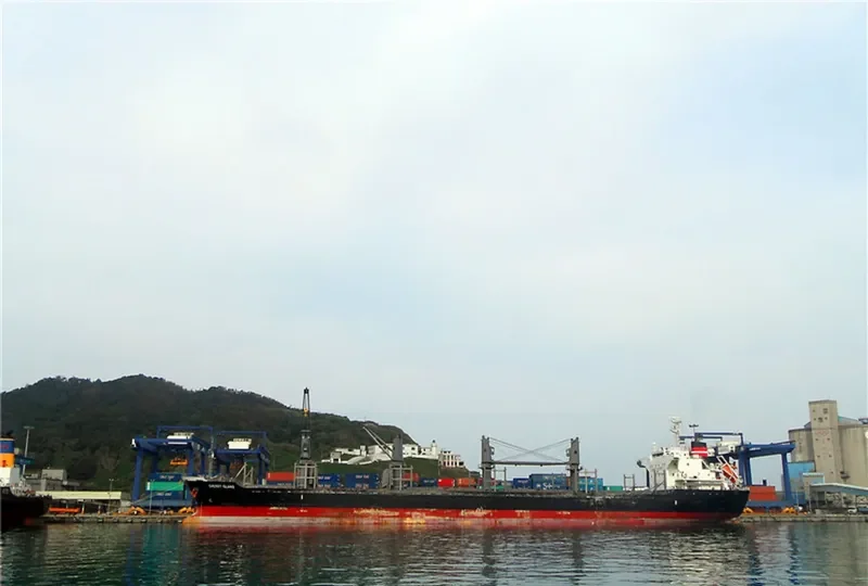 CHERRY ISLAND Bulk Carrier IMO 9675717 photo 4