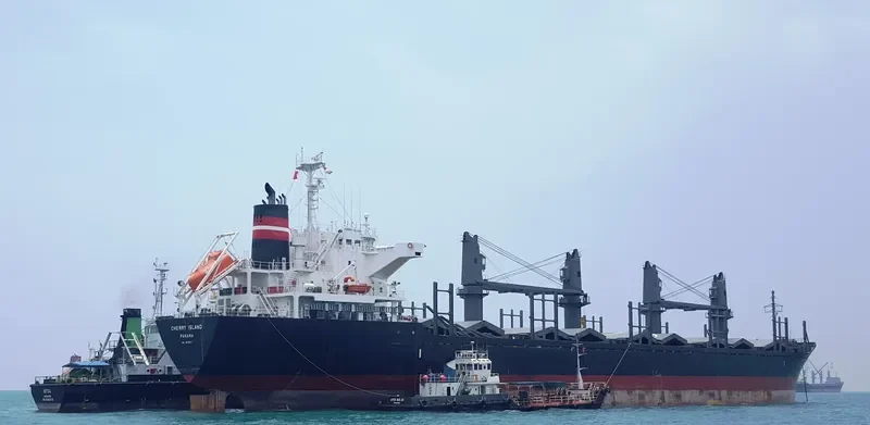 CHERRY ISLAND Bulk Carrier IMO 9675717 photo 5