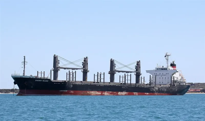 CHERRY ISLAND Bulk Carrier IMO 9675717 photo 9