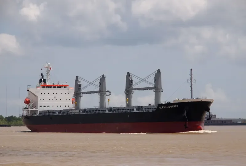 IPSWICH BAY Bulk Carrier IMO 9675729 photo 4