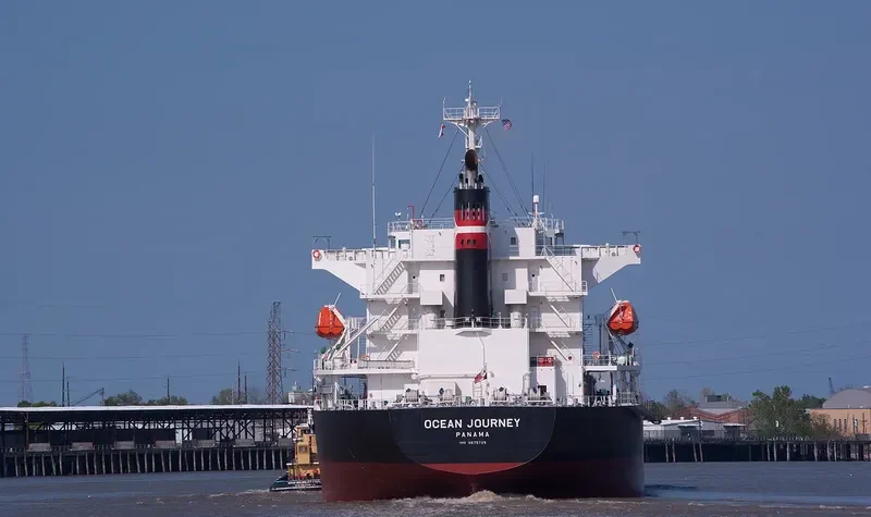 IPSWICH BAY Bulk Carrier IMO 9675729 photo 5