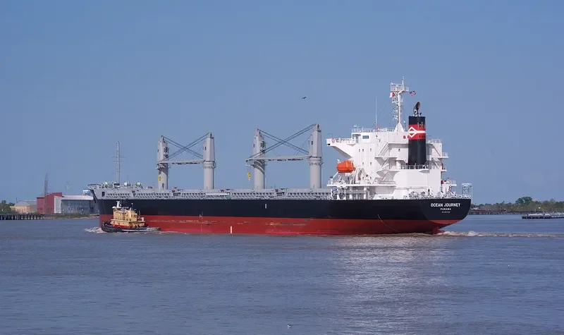 IPSWICH BAY Bulk Carrier IMO 9675729 photo 6