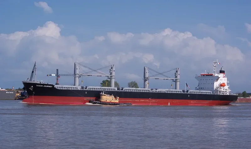 IPSWICH BAY Bulk Carrier IMO 9675729 photo 7