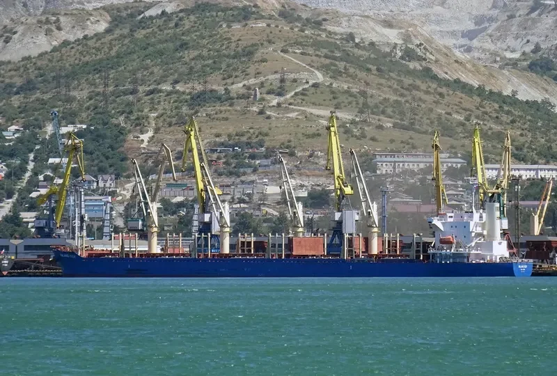 INLAND SEA Bulk Carrier IMO 9675731 photo 9