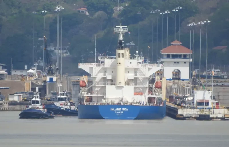 INLAND SEA Bulk Carrier IMO 9675731 photo 10