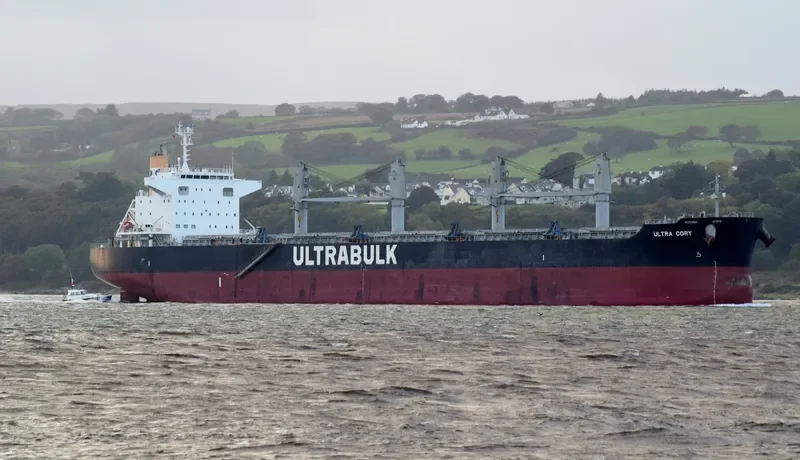 ULTRA CORY Bulk Carrier IMO 9675743