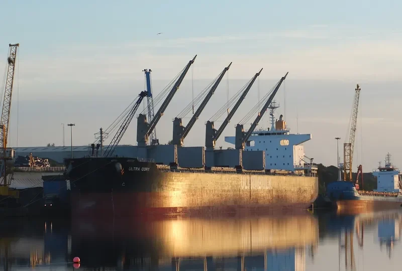 ULTRA CORY Bulk Carrier IMO 9675743 photo 2
