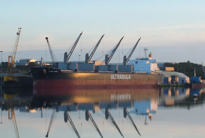 ULTRA CORY Bulk Carrier IMO 9675743 photo 3