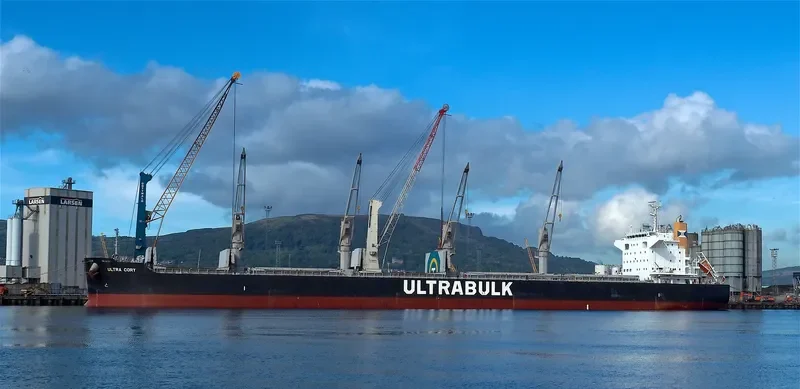 ULTRA CORY Bulk Carrier IMO 9675743 photo 5