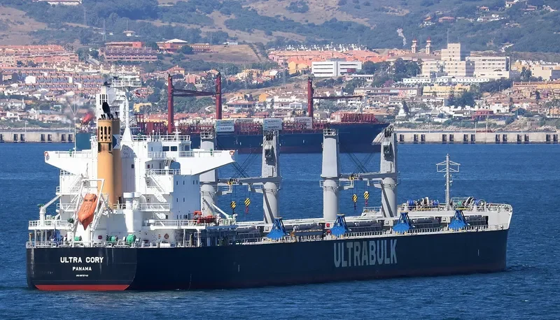 ULTRA CORY Bulk Carrier IMO 9675743 photo 9