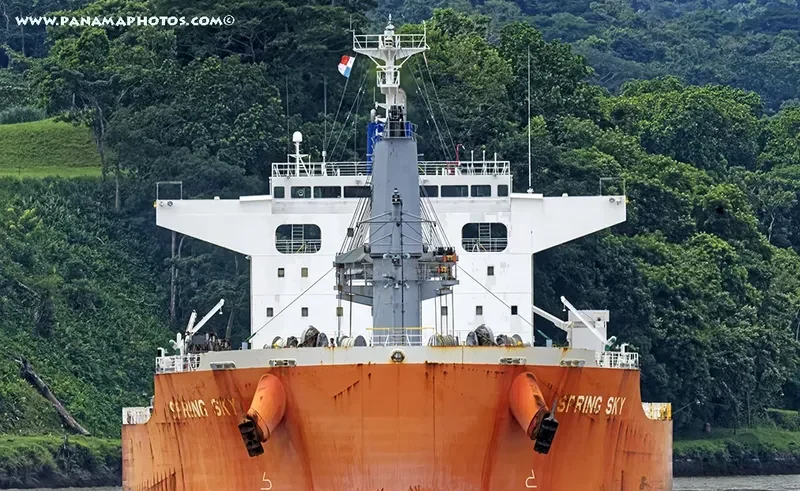 SPRING SKY Bulk Carrier IMO 9675755 photo 4