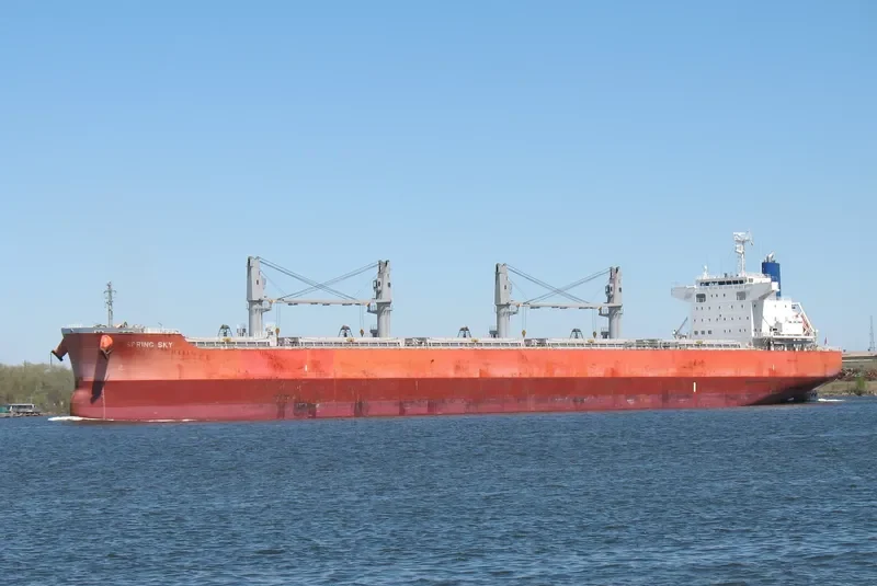 SPRING SKY Bulk Carrier IMO 9675755 photo 5