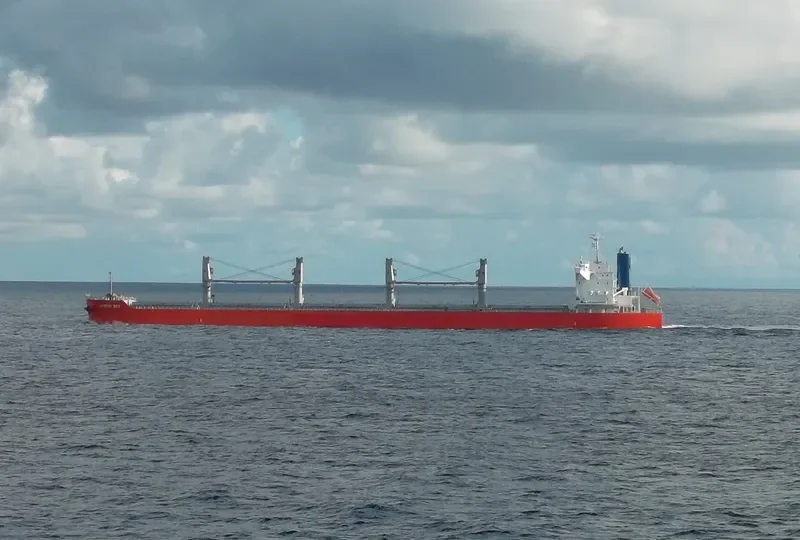 SPRING SKY Bulk Carrier IMO 9675755 photo 7
