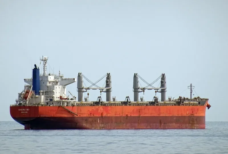 SAILING SKY Bulk Carrier IMO 9675767 photo 4