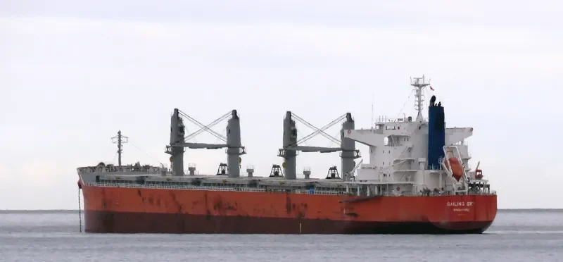 SAILING SKY Bulk Carrier IMO 9675767 photo 7