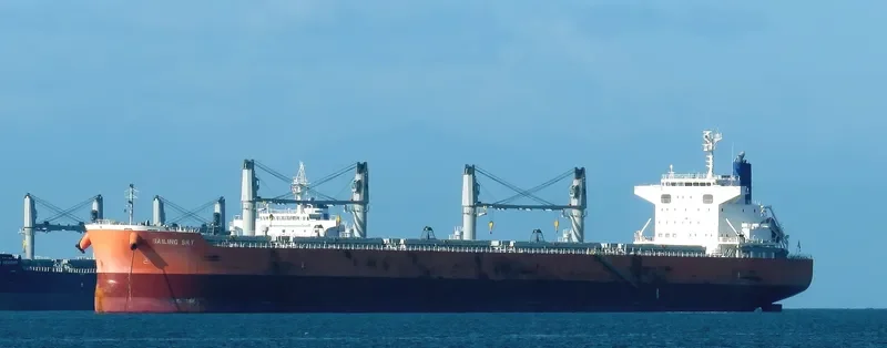 SAILING SKY Bulk Carrier IMO 9675767 photo 10
