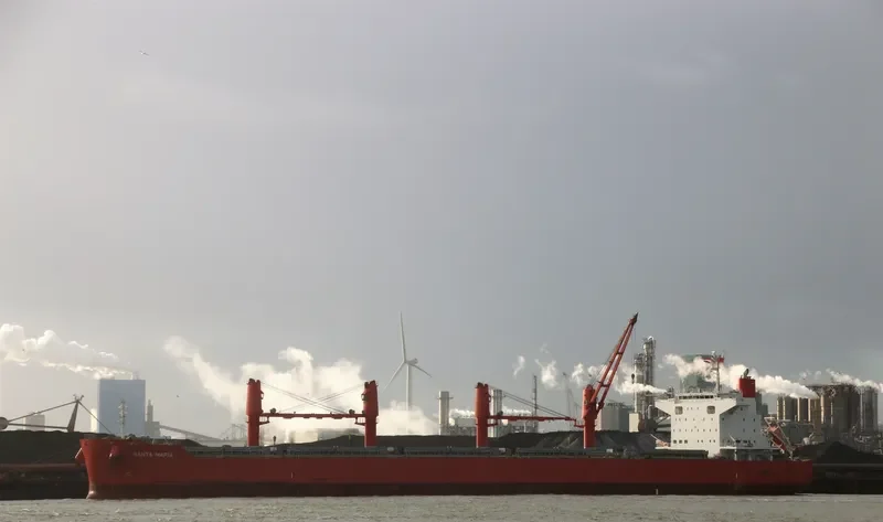 SANTA MARIA Bulk Carrier IMO 9675779 photo 2