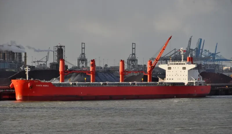 SANTA MARIA Bulk Carrier IMO 9675779 photo 5