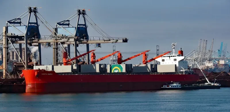 SANTA MARIA Bulk Carrier IMO 9675779 photo 6