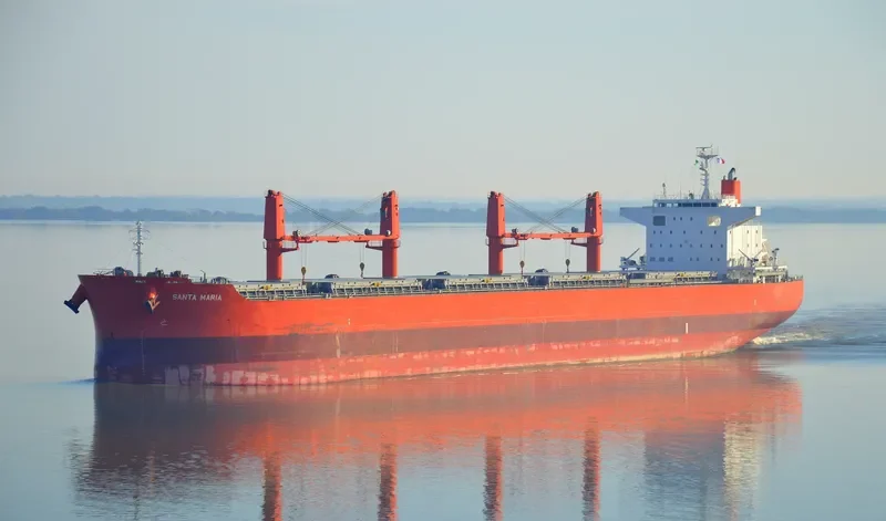 SANTA MARIA Bulk Carrier IMO 9675779 photo 7