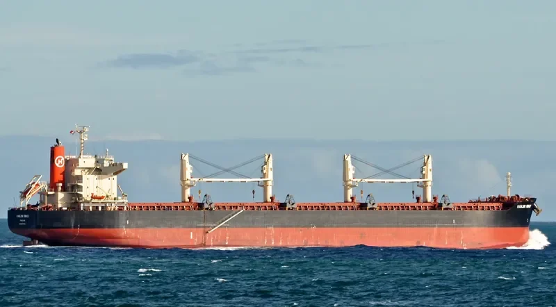 CL BELLE Bulk Carrier IMO 9675781 photo 6