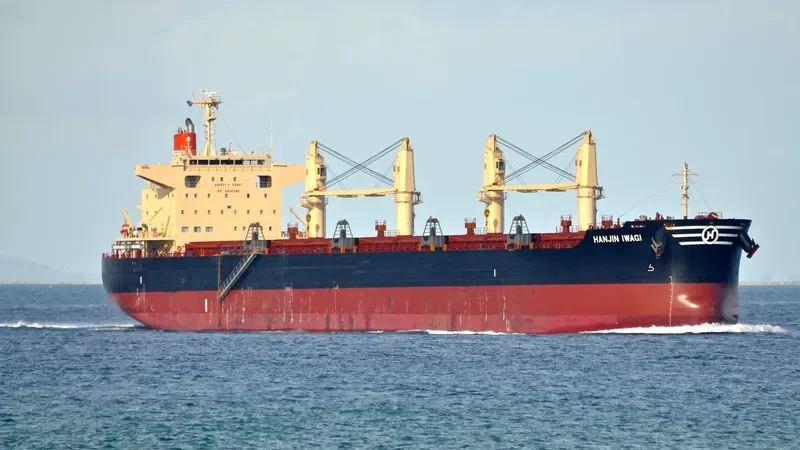 CL BELLE Bulk Carrier IMO 9675781 photo 7