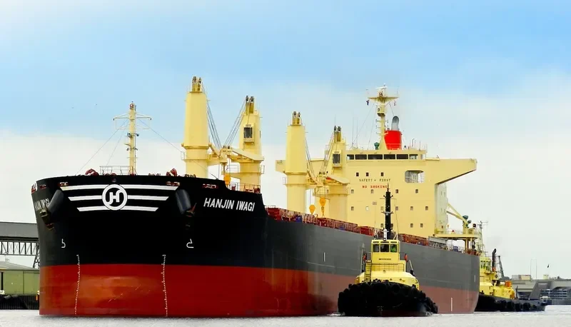 CL BELLE Bulk Carrier IMO 9675781 photo 8