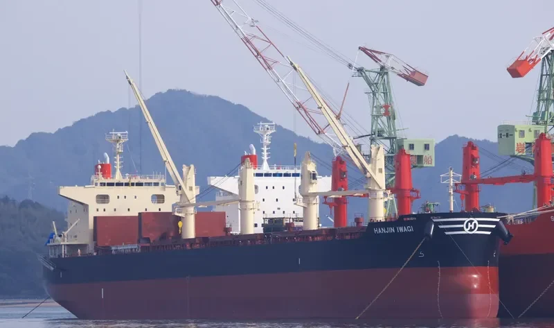 CL BELLE Bulk Carrier IMO 9675781 photo 10