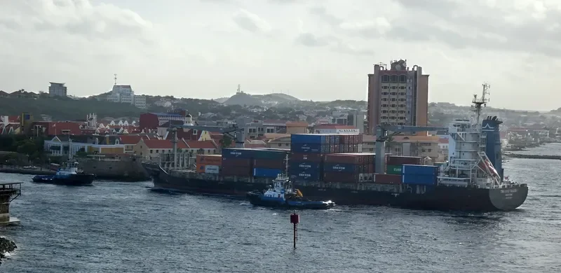TRINIDAD TRADER Container Ship IMO 9675808 photo 10