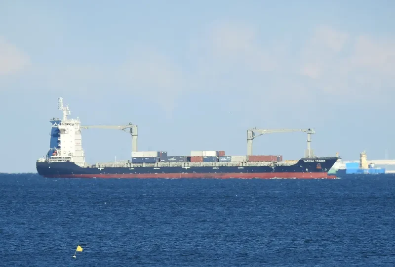 TACOMA TRADER Container Ship IMO 9675810 photo 5