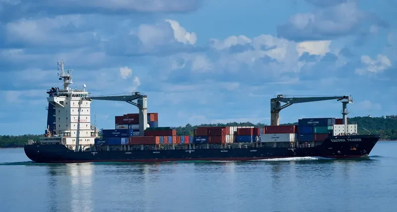 TACOMA TRADER Container Ship IMO 9675810 photo 10