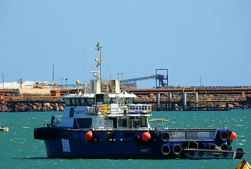 TEMPEST General Cargo IMO 9675846