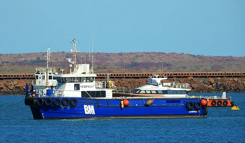 TEMPEST General Cargo IMO 9675846 photo 2