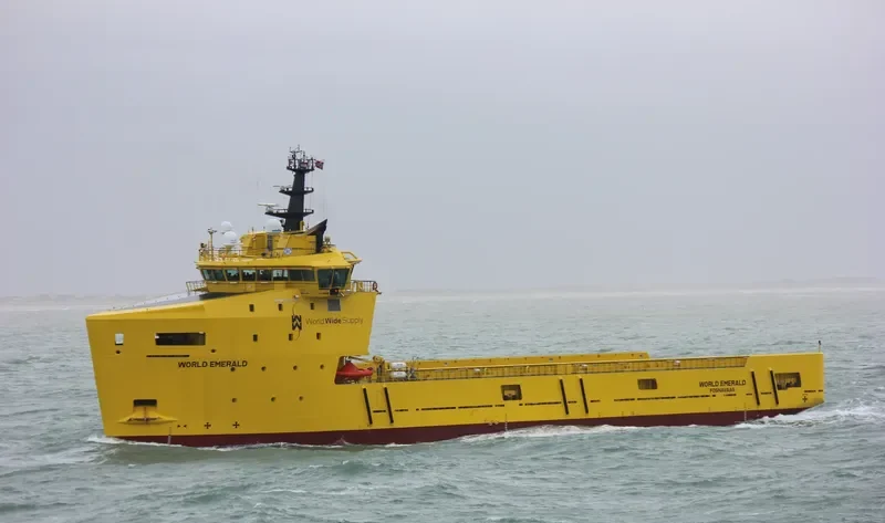 FUGRO PROTEUS General Cargo IMO 9675860 photo 4