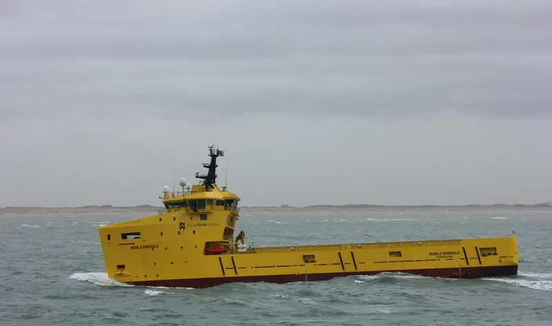 FUGRO PROTEUS General Cargo IMO 9675860 photo 5