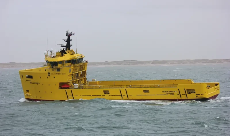 FUGRO PROTEUS General Cargo IMO 9675860 photo 6