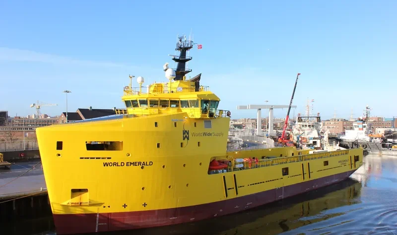 FUGRO PROTEUS General Cargo IMO 9675860 photo 7