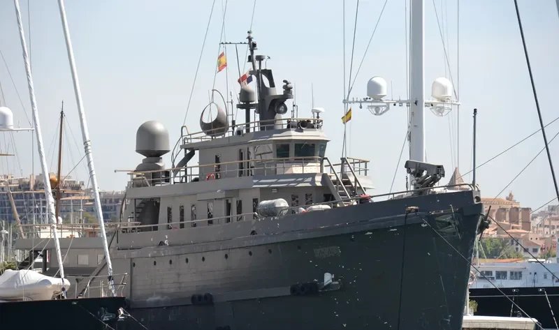 KOC KASER General Cargo IMO 9675913