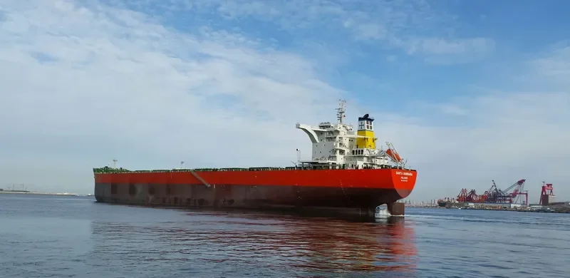 SANTA BARBARA Bulk Carrier IMO 9675951 photo 2