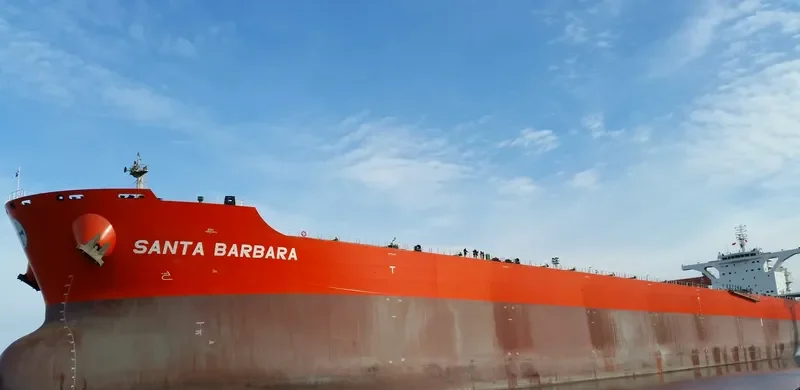 SANTA BARBARA Bulk Carrier IMO 9675951 photo 3